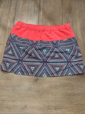 Patagonia Women Baggies Skirt Ginger Berry | Size Large